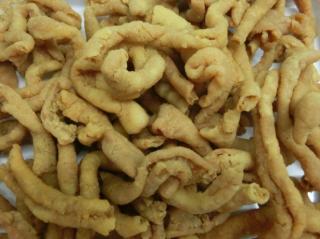 Zat Gizi Yang Terkandung dalam usus ayam